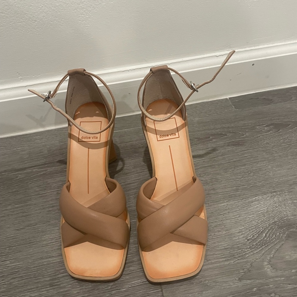 Dolce Vita Block Heels